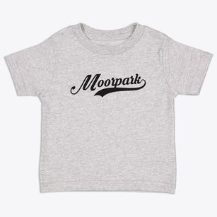 Moorpark California Vintage Team Toddler T-Shirt