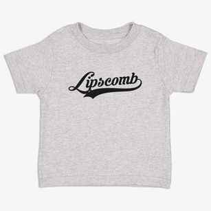 Lipscomb Alabama Vintage Team Toddler T-Shirt