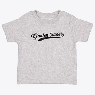 Golden Glades Florida Vintage Team Toddler T-Shirt