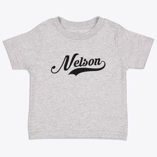 Nelson New York Vintage Team Toddler T-Shirt