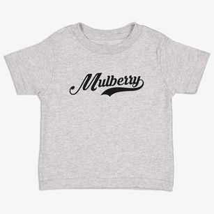 Mulberry North Carolina Vintage Team Toddler T-Shirt