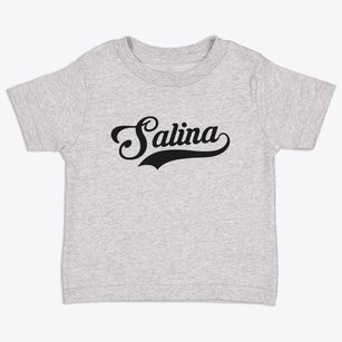 Salina New York Vintage Team Toddler T-Shirt