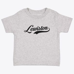 Lewiston Idaho Vintage Team Toddler T-Shirt