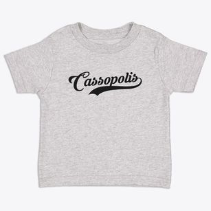 Cassopolis Michigan Vintage Team Toddler T-Shirt