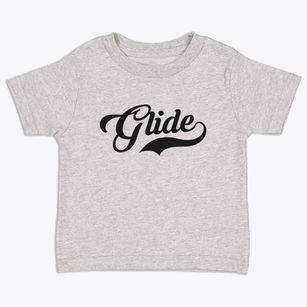Glide Oregon Vintage Team Toddler T-Shirt