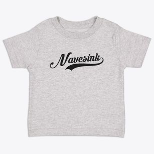 Navesink New Jersey Vintage Team Toddler T-Shirt
