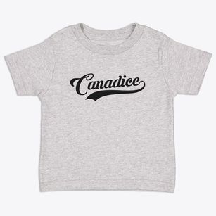 Canadice New York Vintage Team Toddler T-Shirt
