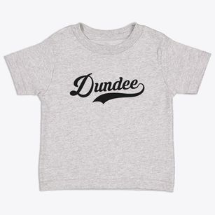Dundee New York Vintage Team Toddler T-Shirt