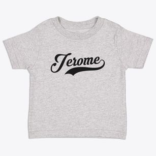 Jerome Illinois Vintage Team Toddler T-Shirt