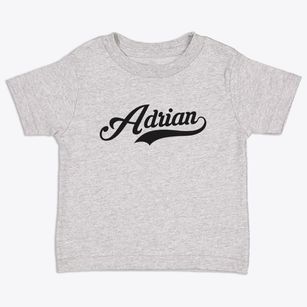 Adrian Missouri Vintage Team Toddler T-Shirt
