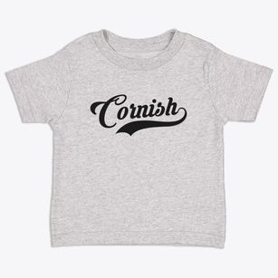 Cornish New Hampshire Vintage Team Toddler T-Shirt