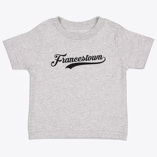 Francestown New Hampshire Vintage Team Toddler T-Shirt