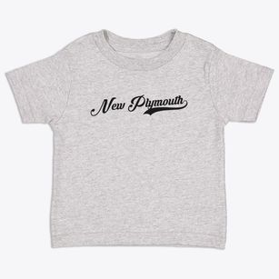 New Plymouth Idaho Vintage Team Toddler T-Shirt