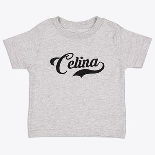 Celina Tennessee Vintage Team Toddler T-Shirt