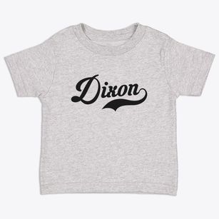 Dixon Missouri Vintage Team Toddler T-Shirt