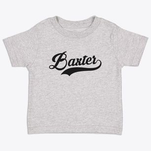 Baxter Tennessee Vintage Team Toddler T-Shirt