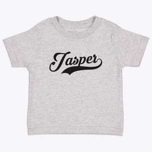 Jasper New York Vintage Team Toddler T-Shirt