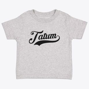 Tatum Texas Vintage Team Toddler T-Shirt