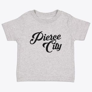Pierce City Missouri Vintage Team Toddler T-Shirt