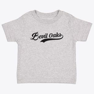 Bevil Oaks Texas Vintage Team Toddler T-Shirt
