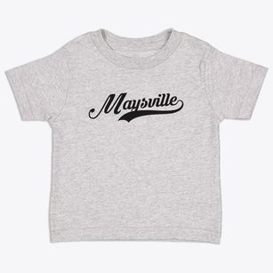 Maysville Oklahoma Vintage Team Toddler T-Shirt