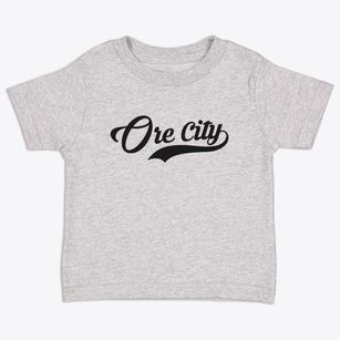 Ore City Texas Vintage Team Toddler T-Shirt