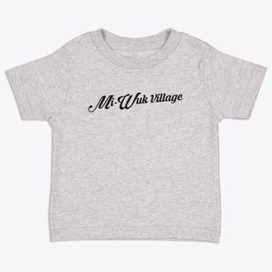 Mi-wuk Village California Vintage Team Toddler T-Shirt