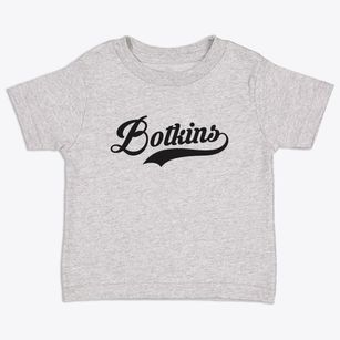 Botkins Ohio Vintage Team Toddler T-Shirt