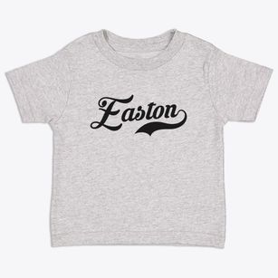 Easton Pennsylvania Vintage Team Toddler T-Shirt