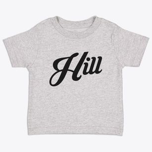 Hill New Hampshire Vintage Team Toddler T-Shirt