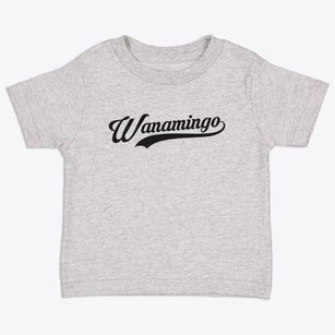 Wanamingo Minnesota Vintage Team Toddler T-Shirt