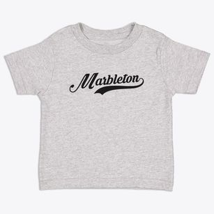 Marbleton Wyoming Vintage Team Toddler T-Shirt
