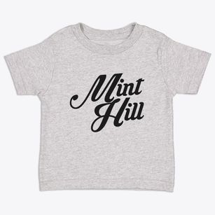 Mint Hill North Carolina Vintage Team Toddler T-Shirt