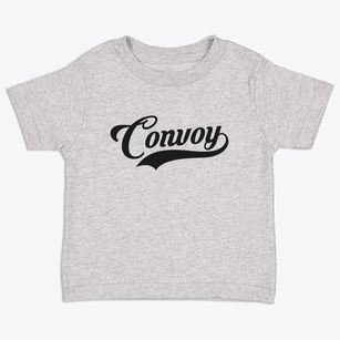 Convoy Ohio Vintage Team Toddler T-Shirt