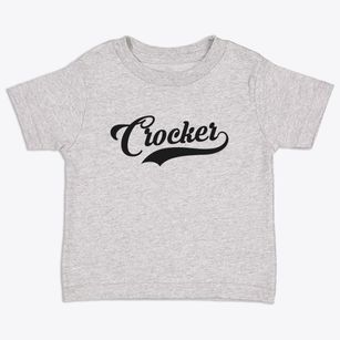 Crocker Missouri Vintage Team Toddler T-Shirt