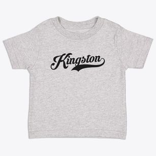 Kingston Ohio Vintage Team Toddler T-Shirt