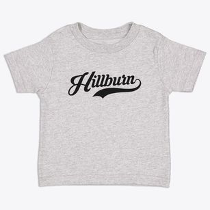 Hillburn New York Vintage Team Toddler T-Shirt