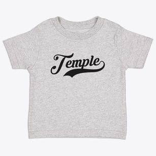 Temple Oklahoma Vintage Team Toddler T-Shirt