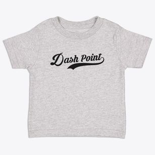 Dash Point Washington Vintage Team Toddler T-Shirt