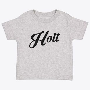 Holt Michigan Vintage Team Toddler T-Shirt