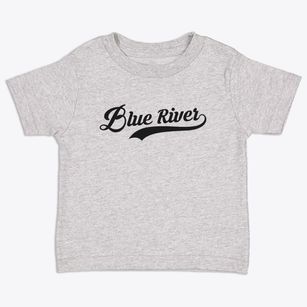 Blue River Colorado Vintage Team Toddler T-Shirt