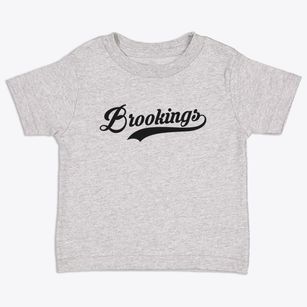 Brookings South Dakota Vintage Team Toddler T-Shirt