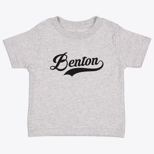 Benton Missouri Vintage Team Toddler T-Shirt