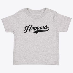 Hopland California Vintage Team Toddler T-Shirt