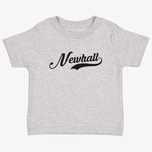 Newhall Iowa Vintage Team Toddler T-Shirt