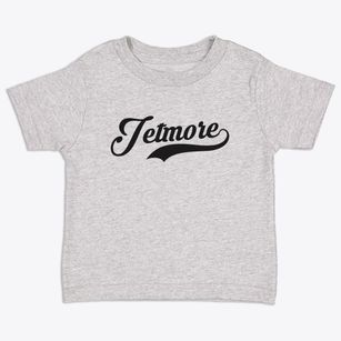 Jetmore Kansas Vintage Team Toddler T-Shirt