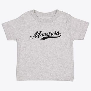 Mansfield New York Vintage Team Toddler T-Shirt