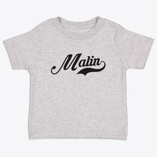 Malin Oregon Vintage Team Toddler T-Shirt