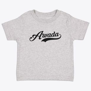 Arvada Colorado Vintage Team Toddler T-Shirt