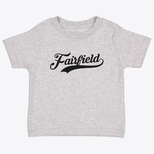 Fairfield California Vintage Team Toddler T-Shirt